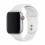 Strap Devia Sport Apple Watch (42/ 44/ 45mm) Deluxe White