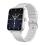 Smartwatch myPhone Classic 2 1.85'' Silver