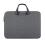 Horizontal Laptop Handbag Dux Ducis LBTB for Laptop/ Macbook/ Notebook/ Tablet 14''-15.4'' Dark Grey