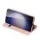 Flip Case Dux Ducis Skin Pro Samsung Galaxy S24 Plus 5G Pink