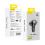 Φορτιστής Αυτοκινήτου + Bluetooth MP3 + Πομπός FM Blavec TR-03 με Διπλή Έξοδο USB A & USB C PD 30W Μαύρο