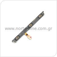 Flex Cable On/Off with Volume Control Samsung G988F Galaxy S20 Ultra (Original)