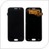 LCD with Touch Screen Samsung A520F Galaxy A5 (2017) Black (Original)