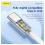 Hands Free Stereo Foneng T66 USB C White