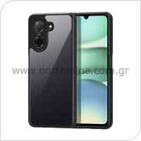 Θήκη TPU & PC Dux Ducis Aimo Xiaomi Redmi A5 4G/ Poco C71 Μαύρο
