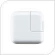 Φορτιστής Ταξιδίου USB Apple MD836 12W 2.4A (Ασυσκεύαστο)