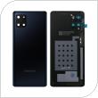 Battery Cover Samsung N770F Galaxy Note 10 Lite Aura Black (Original)