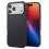 Θήκη Σιλικόνης Spigen Silicone Fit Magsafe Apple iPhone 17 Pro Μαύρο