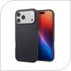 Θήκη Σιλικόνης Spigen Silicone Fit Magsafe Apple iPhone 17 Pro Μαύρο