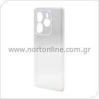 TPU inos Xiaomi Redmi Note 14 5G Ultra Slim 0.3mm Clear