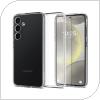 Θήκη TPU Spigen Liquid Crystal Samsung S921B Galaxy S24 5G Διάφανο