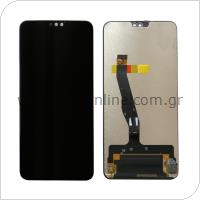 LCD with Touch Screen Honor 8X Black (OEM)