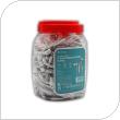 Set Hands Free Stereo Devia Kintone A7 3.5mm White (50 pcs) VALUE PACK