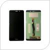 LCD with Touch Screen Honor 6X Black (OEM)