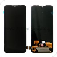 LCD with Touch Screen Xiaomi Mi 9 Lite Black (OEM)