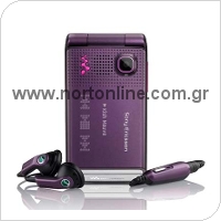 Κινητό Τηλέφωνο Sony Ericsson W380