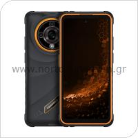 Mobile Phone Hammer Iron 6 5G (Dual SIM) 128GB 6GB RAM Orange
