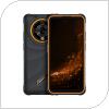 Mobile Phone Hammer Iron 6 5G (Dual SIM) 128GB 6GB RAM Orange