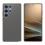 Soft TPU Back Cover Case Spigen Liquid Air Samsung Galaxy S25 Ultra 5G Marble Grey