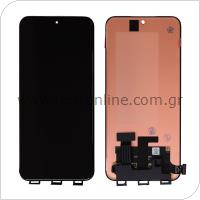 Οθόνη με Touch Screen Realme 14 Pro Plus 5G Black (OEM)
