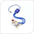 Mechanic iBoot FPC+ Power Boot Cable For Android Phones + iPhone 6 to 14 Series