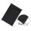 Flip Smart Case inos Samsung X200 Galaxy Tab A8 10.5 (2021) Wi-Fi/ X205 Galaxy Tab A8 10.5 (2021) 4G Black