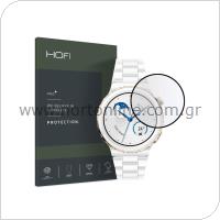 Hybrid Nano Glass Hofi Premium Pro+ Huawei Watch GT 3 Pro 43mm Μαύρο (1 τεμ.)
