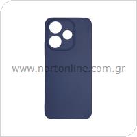 Θήκη Soft TPU inos Xiaomi Redmi 13 S-Cover Μπλε