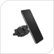 Universal Car Vent Holder Spigen Click.R Vent  for Smartphones up to 91mm Black