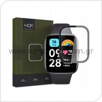 Hybrid Nano Glass Hofi Premium Pro+ Xiaomi Redmi Watch 3 Acive Black (1 pc)