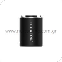 Portable 2in1 Flextail Tiny Pump Black