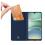 Θήκη Flip Dux Ducis Skin Pro Xiaomi Redmi A5 4G/ Poco C71 Μπλε