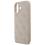 Θήκη PU Guess Apple iPhone 17 Hardcase Classic 4G Ροζ
