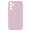 Soft TPU inos Samsung A346B Galaxy A34 5G S-Cover Violet