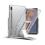 Θήκη TPU & PC με Σταντ Ringke Fusion Combo Samsung T870 Galaxy Tab S7 Wi-Fi/ T875 Galaxy Tab S7 4G Διάφανο