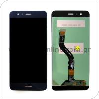 LCD with Touch Screen Huawei P10 Lite Blue (OEM)