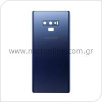 Battery Cover Samsung N960F Galaxy Note 9 Blue (Original)