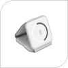 Ασύρματος Φορτιστής - Βάση 3in1 Choetech T588-F για Apple Airpods, iPhone & iWatch 15W Λευκό