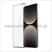 Tempered Glass Full Face Dux Ducis Realme GT7 Pro Μαύρο (1 τεμ.)