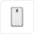 Φορτιστής Ανάγκης Devia EP208 MINI 22.5W 20000mAh με 2 Ενσωματωμένα Καλώδια Ultra4 Ασημί