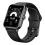 Smartwatch QCY GTS S2 1.85'' Black (Easter24)