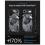 Θήκη TPU & PC Spigen Ultra Hybrid Mag Magsafe Apple iPhone 17 Zero One Μαύρο