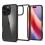 TPU & PC Back Cover Case Spigen Ultra Hybrid Apple iPhone 16 Pro Matte Black