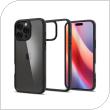 Θήκη TPU & PC Spigen Ultra Hybrid Apple iPhone 16 Pro Μαύρο