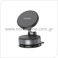 Universal Car Magnetic Foldable Dashboard & Windshield Holder Foneng CP129 Black