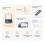 Φορτιστής Ανάγκης Ταχείας Φόρτισης Xiaomi Magnetic BHR9074GL 15W 6000mAh Λευκό