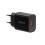 Travel Fast Charger Choetech Q5003 with Output USB A QC 3.0 18W Black