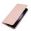 Θήκη Flip Dux Ducis Skin Pro Samsung S711B Galaxy S23 FE 5G Ροζ