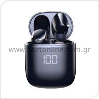 True Wireless Ακουστικά Bluetooth HiFuture Olymbuds2 Μαύρο