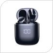 True Wireless Ακουστικά Bluetooth HiFuture Olymbuds2 Μαύρο